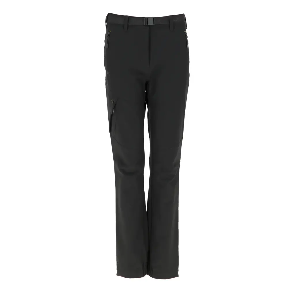 Pantalon Danubio Gris Acero Mujer.webp