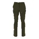 Pantalon Ripstop Desmontable Verde Oliva Hombre.webp