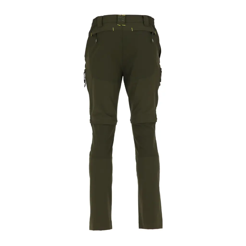 Pantalon Ripstop Desmontable Verde Oliva Hombre2.webp