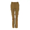 Pantalon Ripstop Desmontable Khaki Mujer.webp