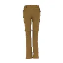 Pantalon Ripstop Desmontable Khaki Mujer3.webp