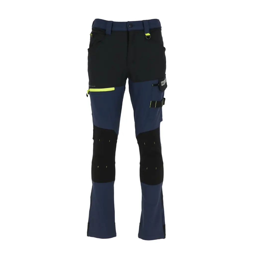 Pantalon Rin Azul Marino:Negro Hombre.webp
