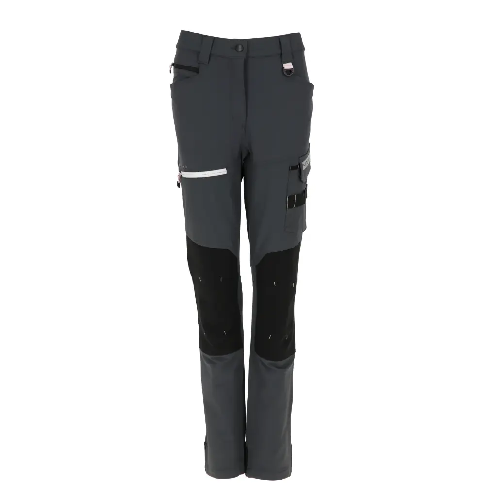 Pantalon Rin Gris Oscuro:Gris Claro Mujer.webp
