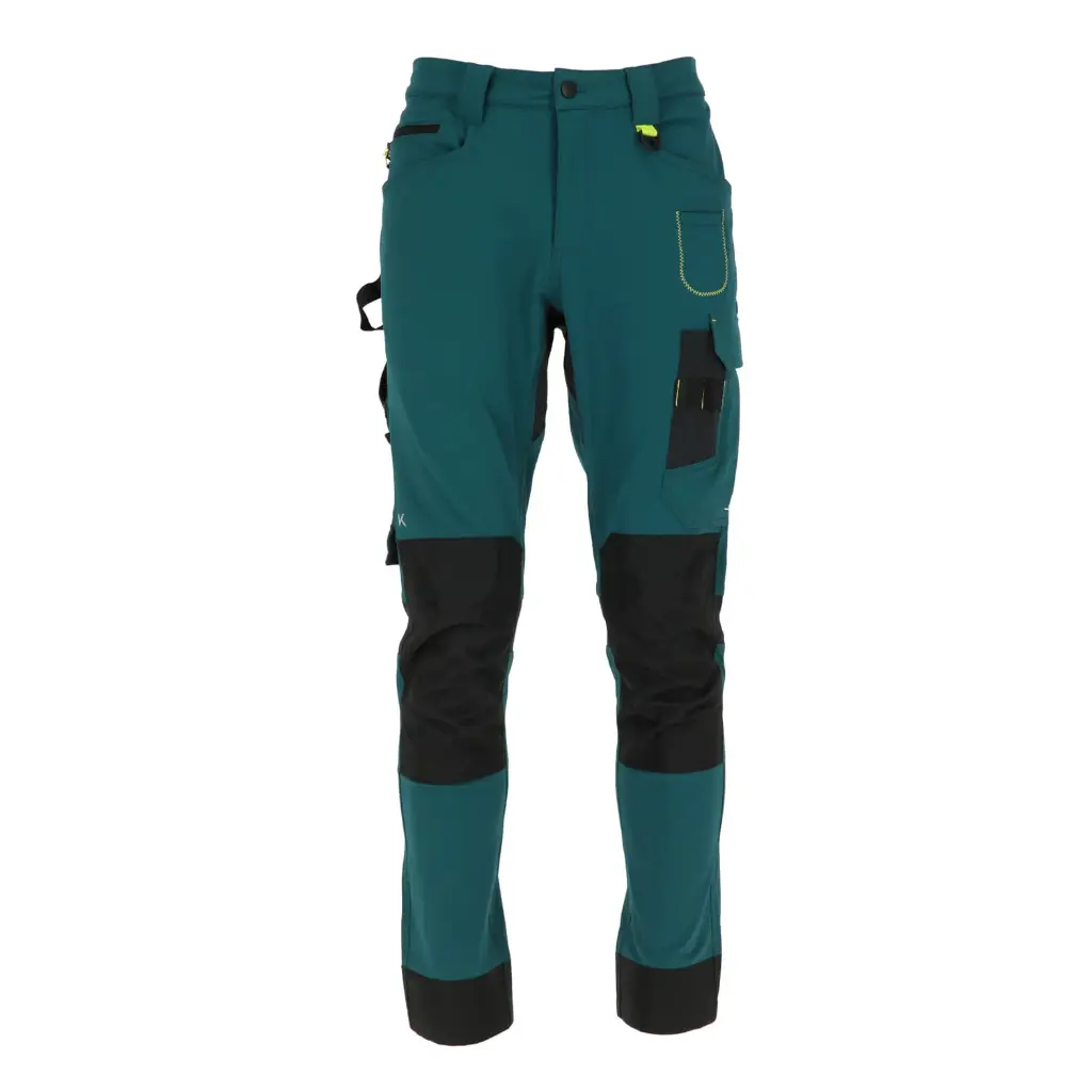 Pantalon Sena Esmeralda:Negro Hombre.webp