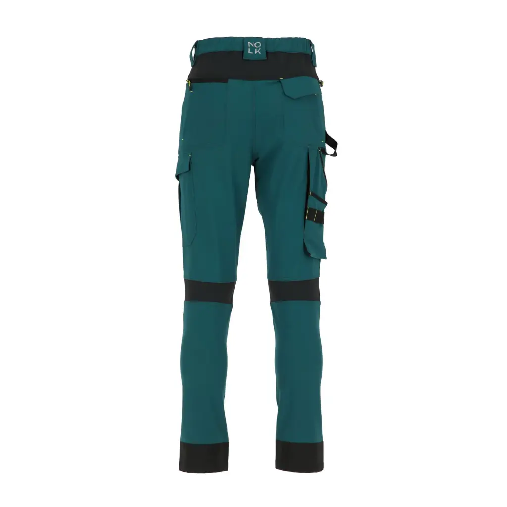 Pantalon Sena Esmeralda:Negro Hombre3.webp