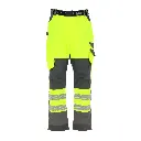 Pantalon Vesubio Gris:Amarillo Unisex.webp