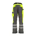 Pantalon Vesubio Gris:Amarillo Unisex3.webp