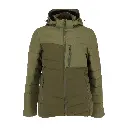 Parka Alpes Verde Oliva Mujer.webp