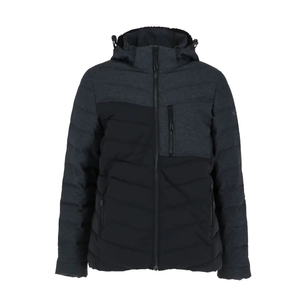 Parka Alpes Azul Marino Mujer.webp