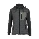 Parka Pirineos Gris Medio:Gris Oscuro Mujer.webp