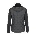 Parka Pirineos Gris Medio:Gris Oscuro Mujer3.webp