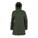 Parka Taurus Verde Musgo Mujer.webp