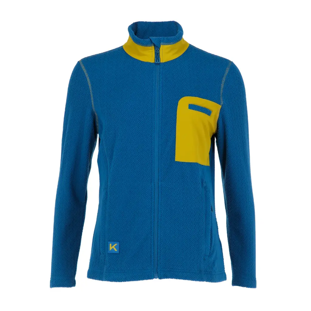 Polar Garda Azul Rey Mujer.webp