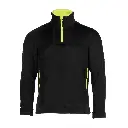 Polar Inari Negro:Verde Limon Unisex.webp
