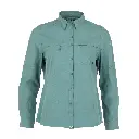 Blusa Creta Gris Melange Mujer.webp