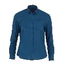 Blusa Santorini Azul Rey Mujer.webp