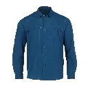 Camisa Santorini Azul Rey Hombre.webp