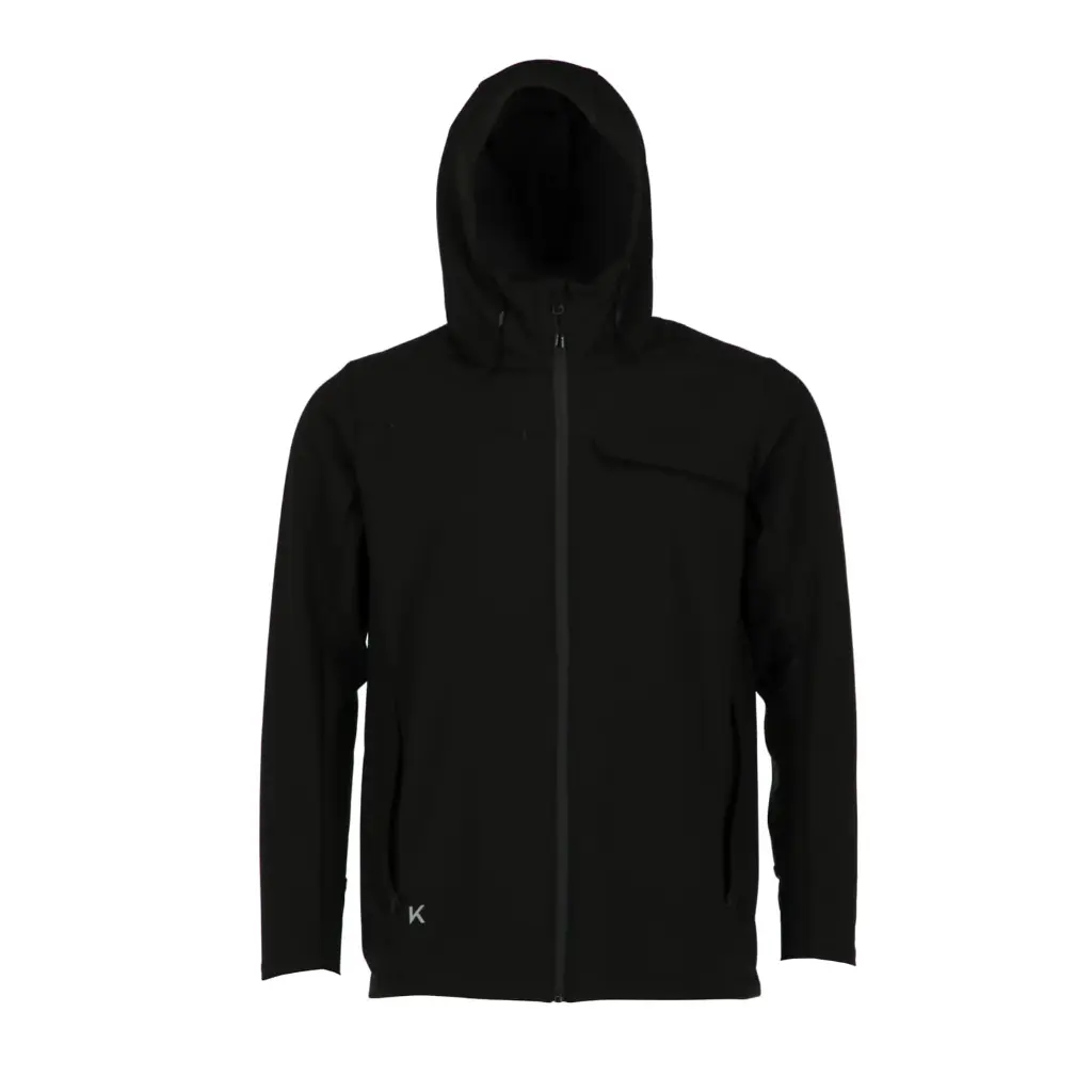 Chaqueta Balcanes Negro Hombre.webp