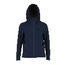 Chaqueta Balcanes Azul Marino Mujer.webp