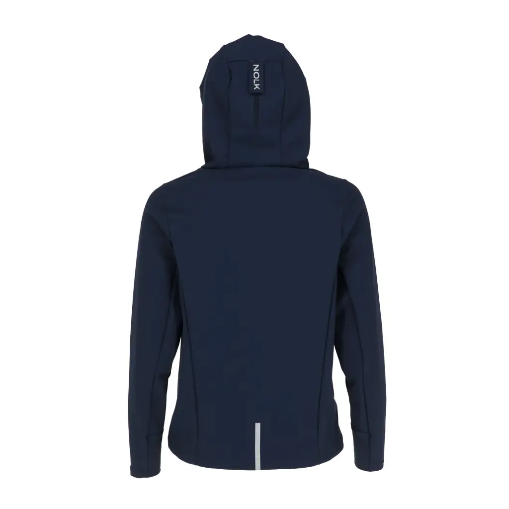Chaqueta Balcanes Azul Marino Mujer3.webp