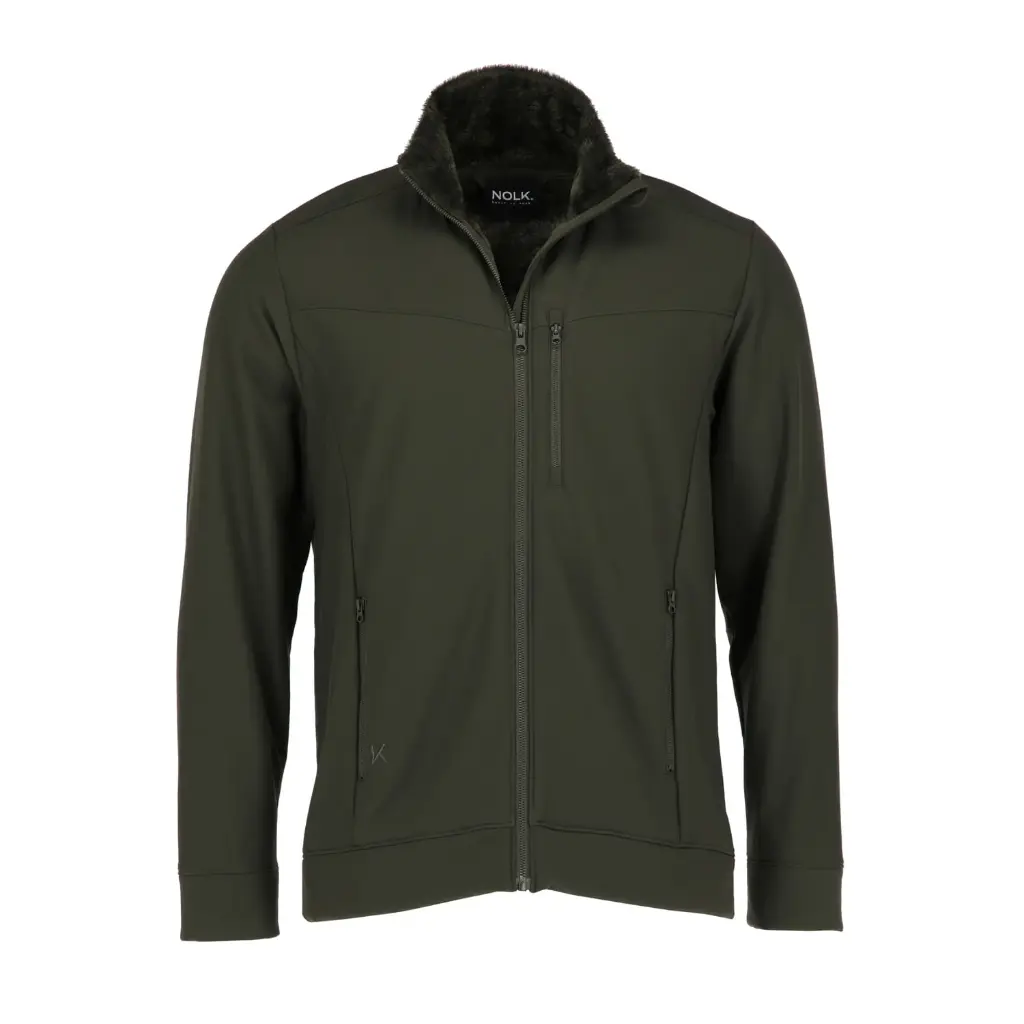 Chaqueta Cervino Verde Musgo Hombre.webp