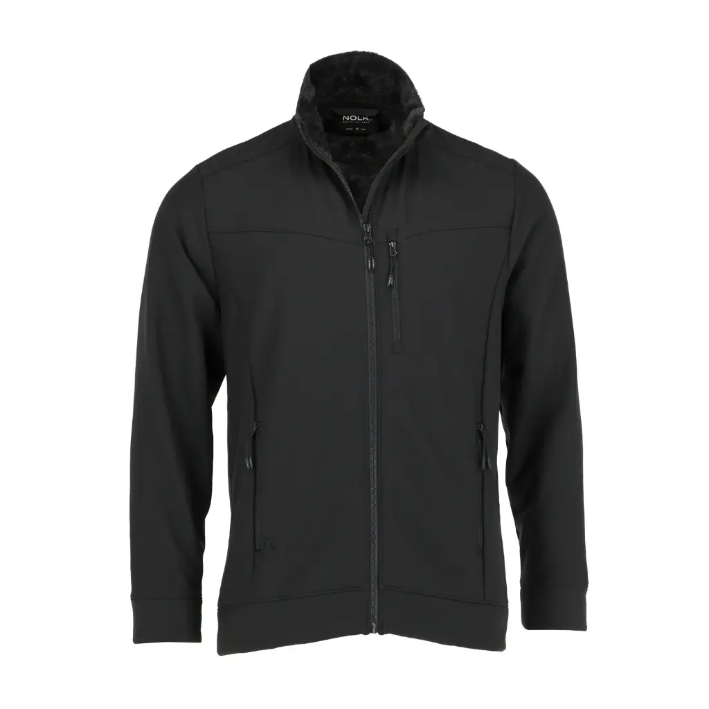 Chaqueta Cervino Gris Acero Hombre.webp