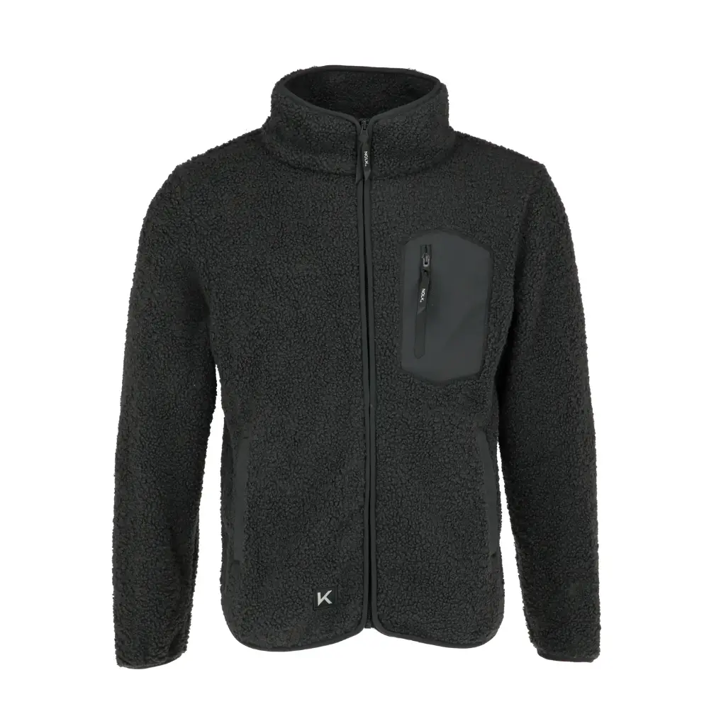 Chaqueta Rysy Gris Acero Hombre.webp