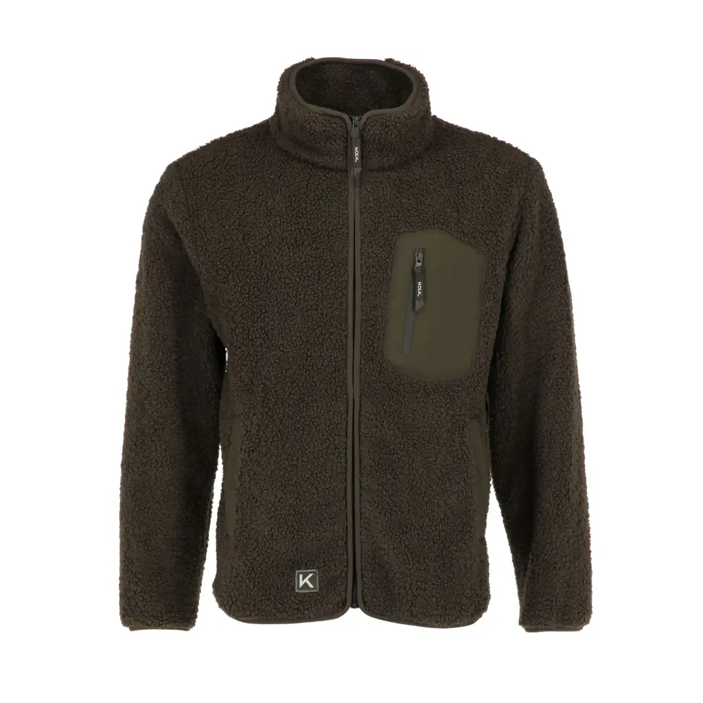 Chaqueta Rysy Verde Oliva Hombre.webp