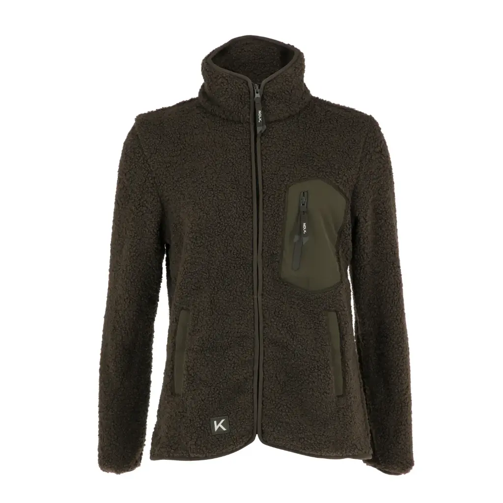 Chaqueta Rysy Verde Oliva Mujer.webp