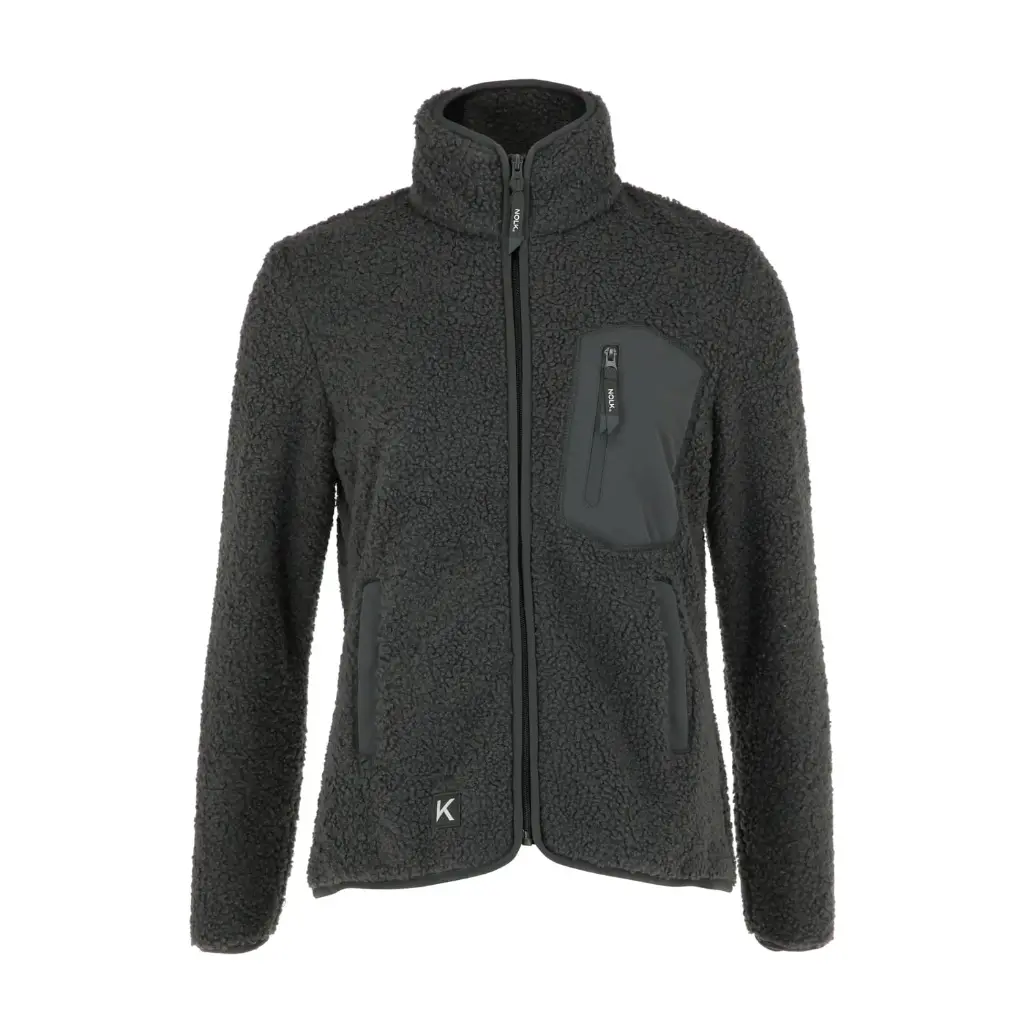Chaqueta Rysy Gris Acero Mujer.webp