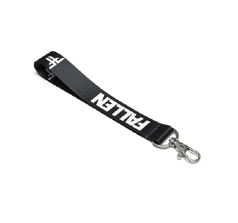 Mini Lanyard con mosquetón 2,5cm