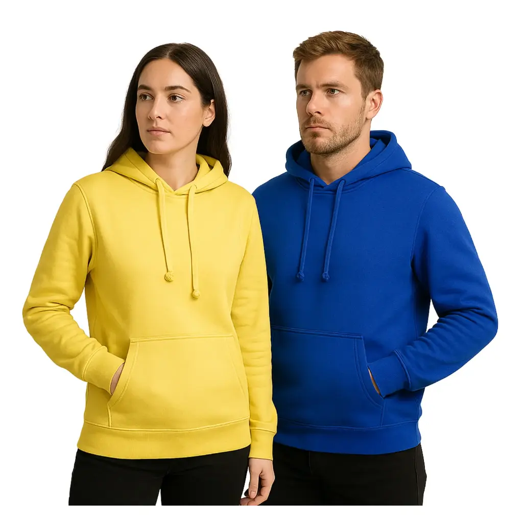 Polerón Canguro Unisex 