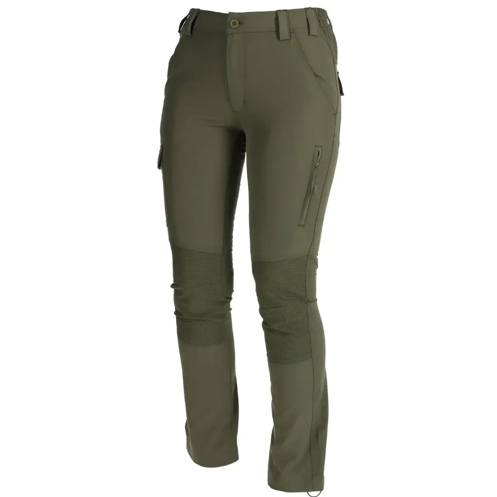 Pantalón Mujer Outdoor Spandex