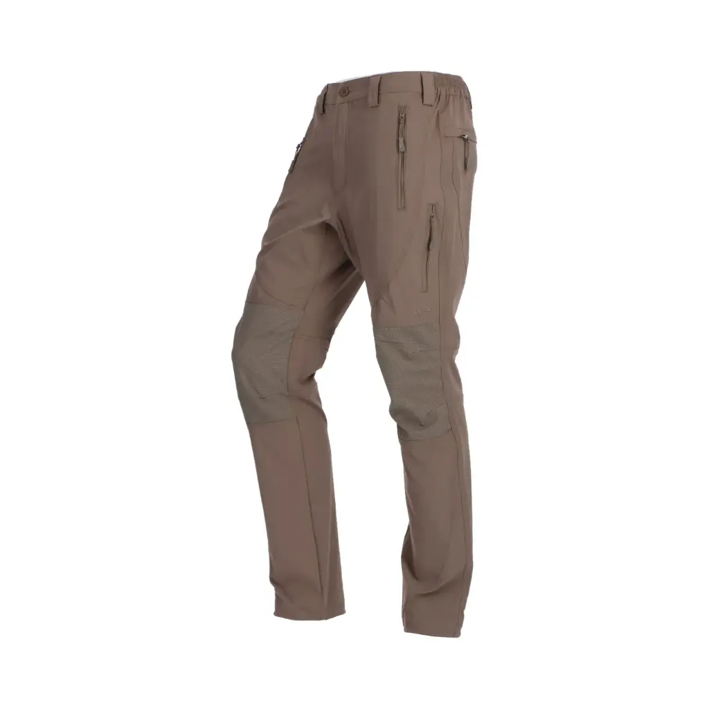 Pantalon Hombre Outdoor Spandex Ripstop