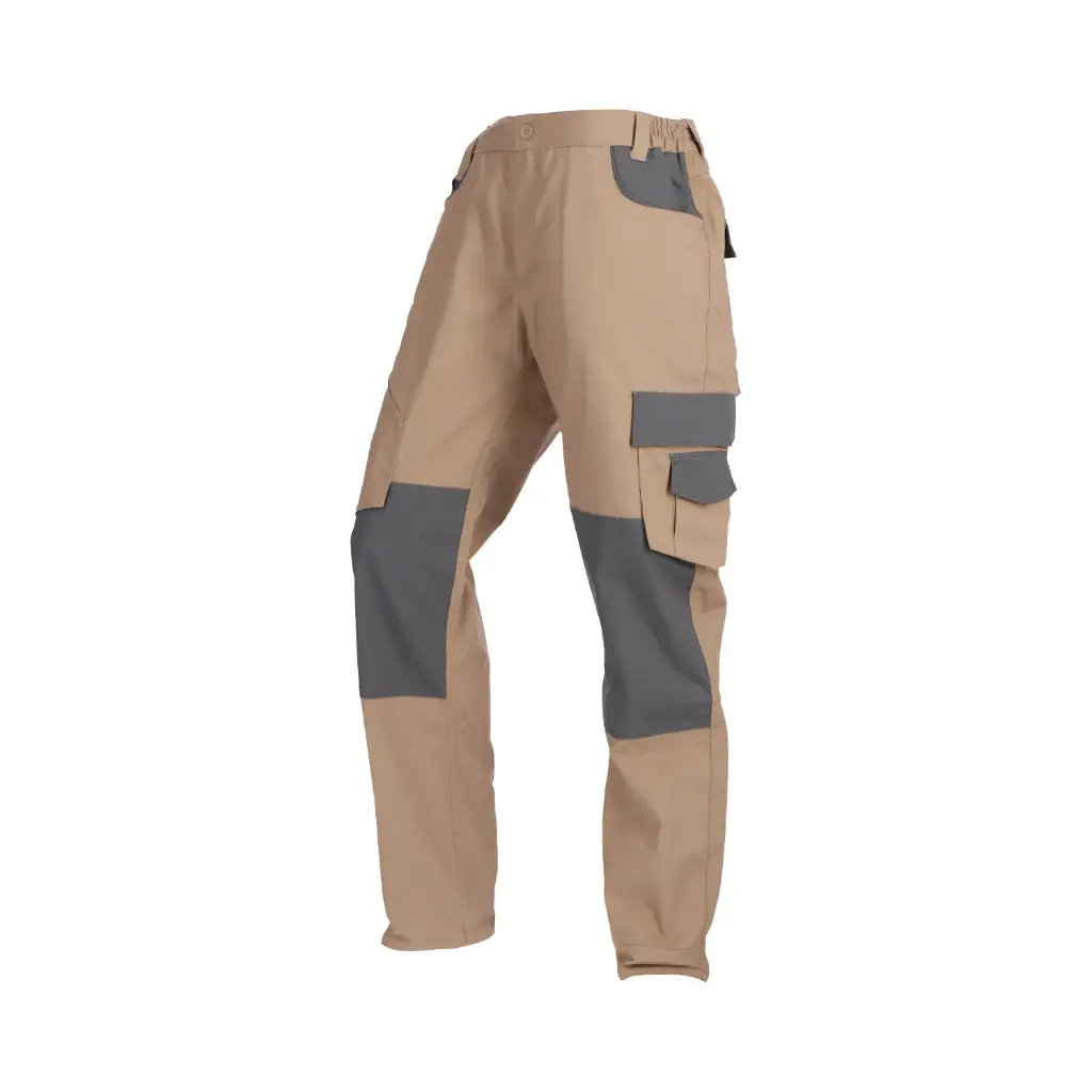 Pantalón Cargo AR. Canvas Hombre