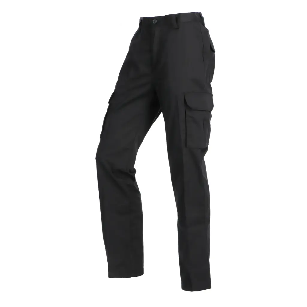 Pantalón Cargo Gabardina Hombre