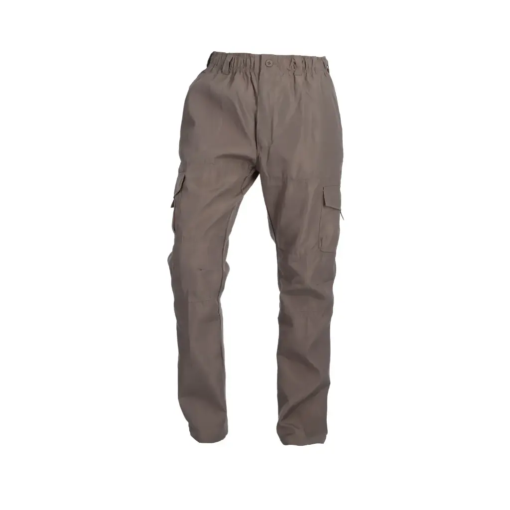 Pantalón Cargo Poplin (Unisex)