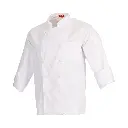 Chaqueta Chef Gabardina