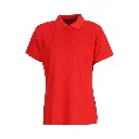 Polera Dry Fresh Dama MC Cuello Camisero