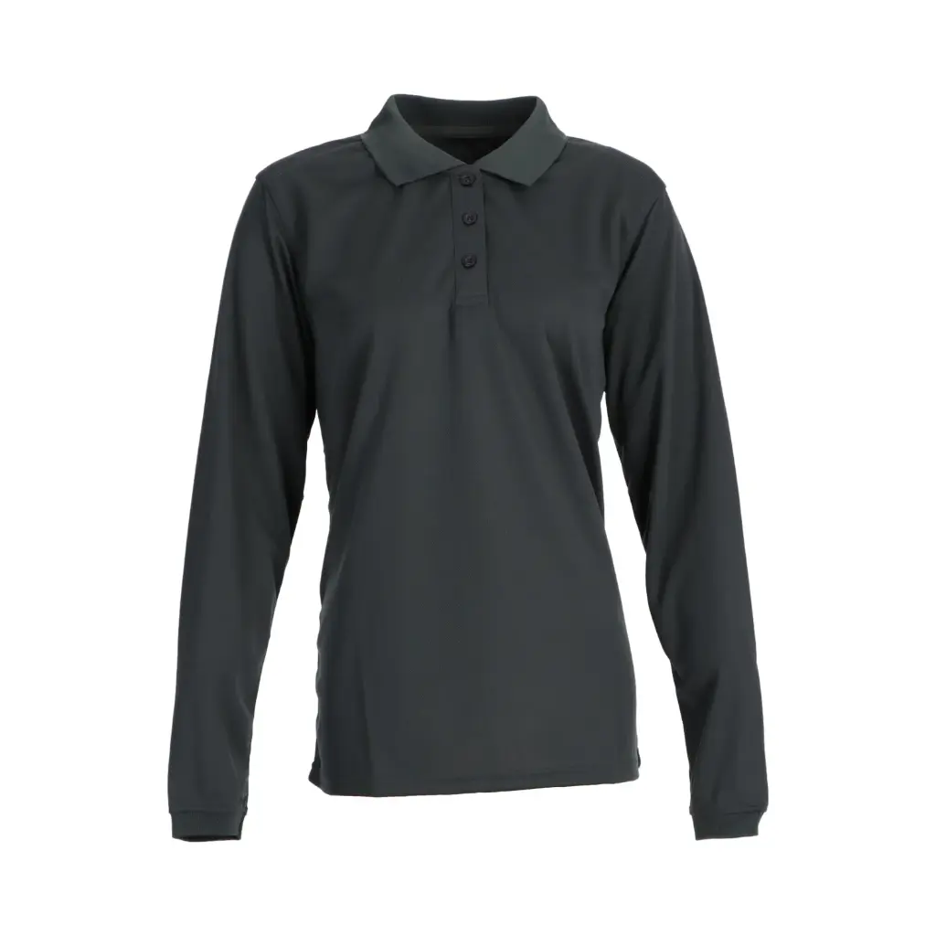 Dry Fresh Dama ML Cuello Camisero