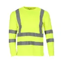 Dryfit Polo Hombre ML Cuello Redondo