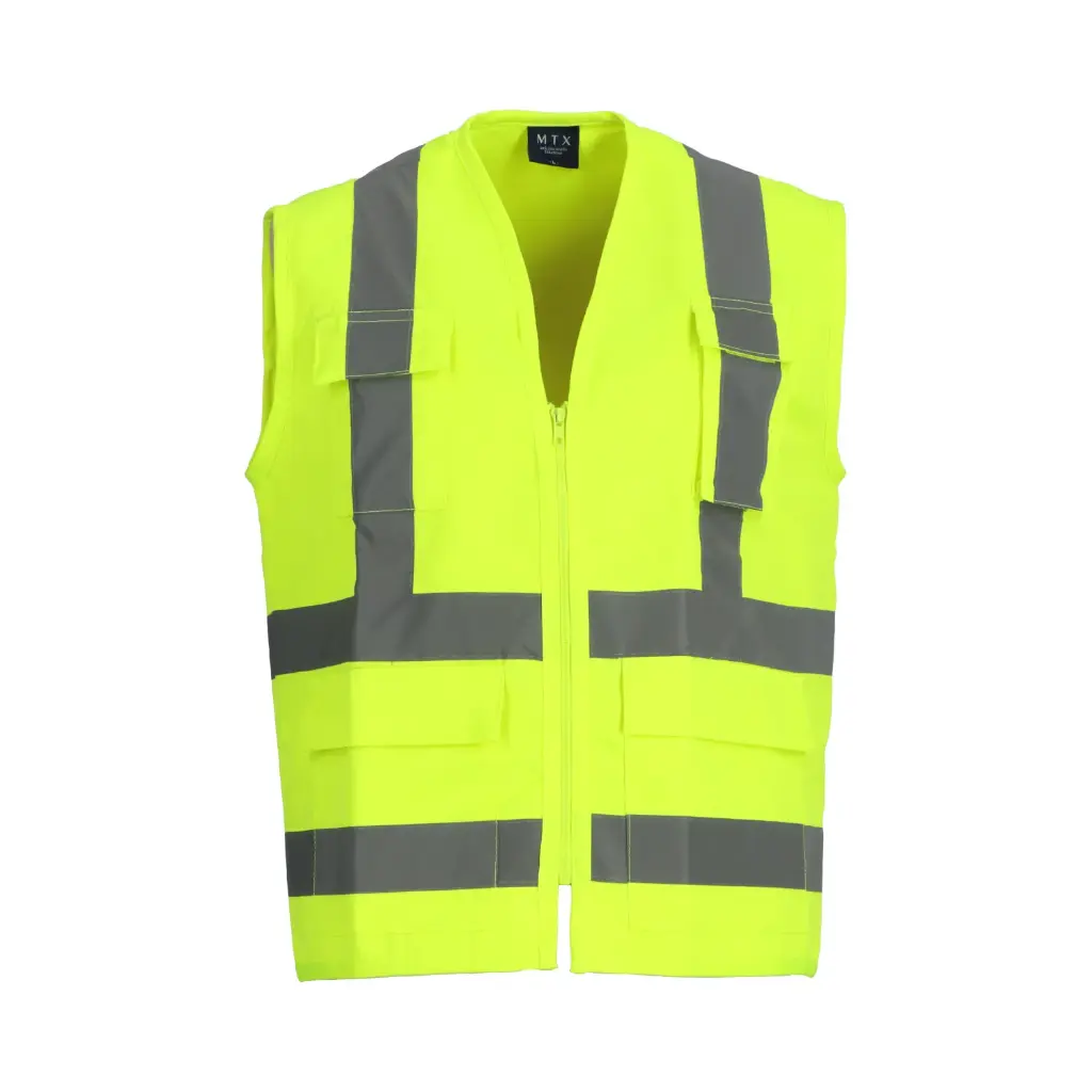Geólogo Minero Gabardina Flúor