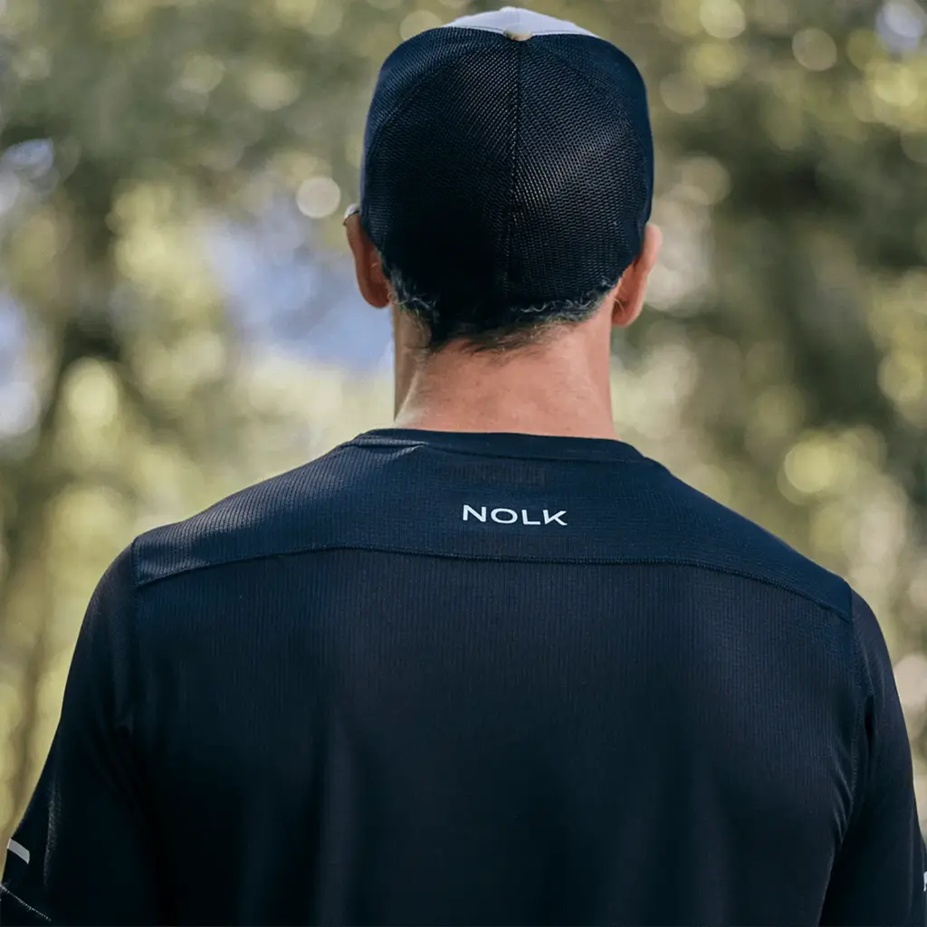 Polera Simos Antibacterial Hombre