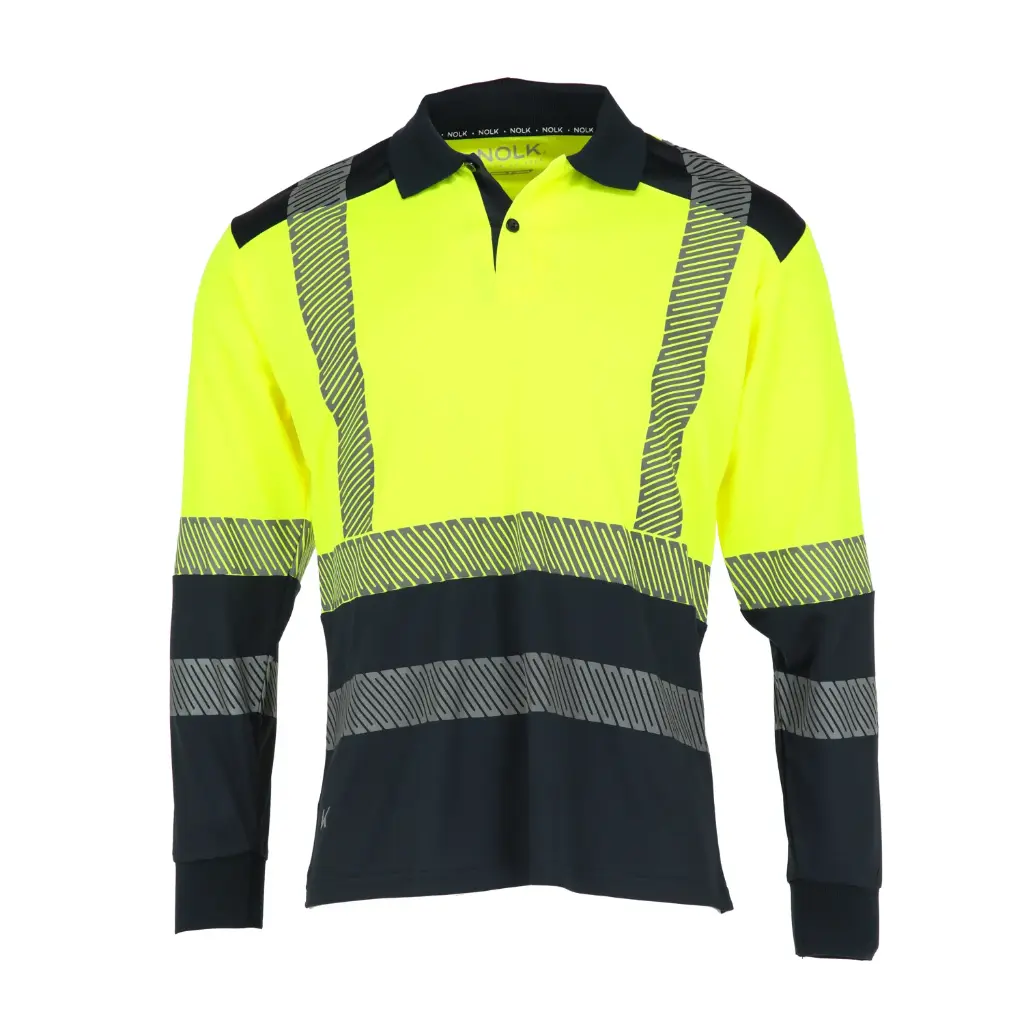 Polera Polo Katla 360° Alta Visibilidad Unisex