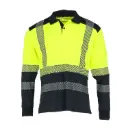 Polera Polo Katla 360° Alta Visibilidad Unisex