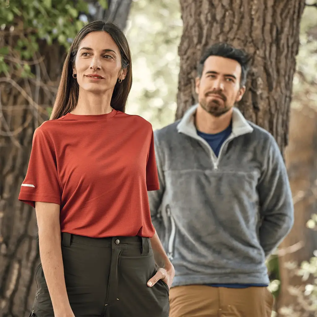 POLERA SIMOS ANTIBACTERIAL MUJER