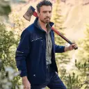 MICROPOLAR LEMAN C/APLICACIÓN HOMBRE
