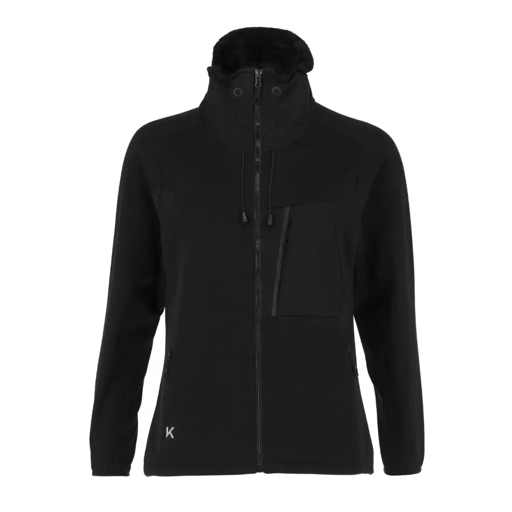 CHAQUETA BLED HIBRIDA MUJER