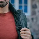 CHAQUETA CERVINO SPANDEX HOMBRE