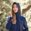 CHAQUETA BALCANES IMPERMEABLE/RESPIRABLE MUJER